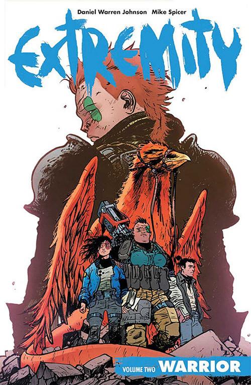 Extremity Volume 2: Warrior by Daniel Warren Johnson, Daniel Warren Johnson, 9781534306493