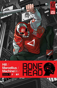 Bonehead Volume 1 by Bryan Hill, Rhoald Marcellius, 9781534306646