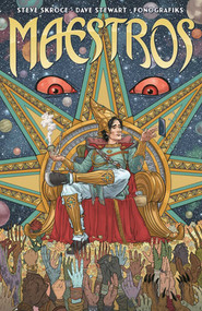 Maestros Volume 1 by Steve Skroce, Steve Skroce, 9781534306738