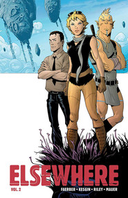Elsewhere Volume 2 by Jay Faerber, Sumeyye Kesgin, Ron Riley, 9781534306899