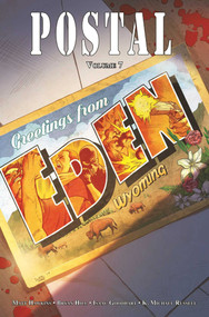 Postal Volume 7 by Matt Hawkins, Bryan Hill, Isaac Goodhart, Raffaele Ienco, 9781534308039