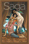 Saga Volume 9 by Brian K Vaughan, Fiona Staples, 9781534308374