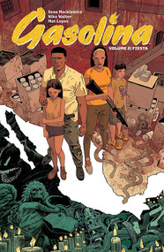 Gasolina Volume 2 by Sean Mackiewicz, Niko Walter, Mat Lopes, 9781534308640