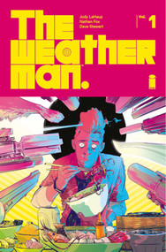 The Weatherman Volume 1 by Jody LeHeup, Nathan Fox, 9781534308732