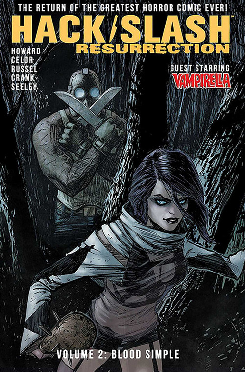 Hack/Slash: Resurrection Volume 2: Blood Simple by Tini Howard, Celor, Tim Seeley, Addison Duke, 9781534308794