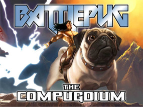 Battlepug: The Compugdium by Mike Norton, Mike Norton, Allen Passalaqua, David Dunstan, 9781534310285