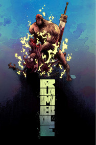 Rumble Volume 5: Things Remote by John Arcudi, David Rubin, Dave Stewart, 9781534310421