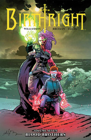 Birthright Volume 7 by Joshua Williamson, Andrei Bressan, Adriano Lucas, 9781534310537