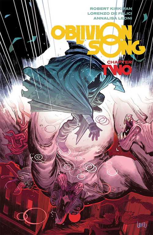 Oblivion Song by Kirkman & De Felici Volume 2 by Robert Kirkman, Lorenzo De Felici, Annalisa Leoni, 9781534310575