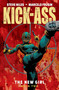 Kick-Ass: The New Girl Volume 2 by Steve Niles, Marcelo Frusin, 9781534310643