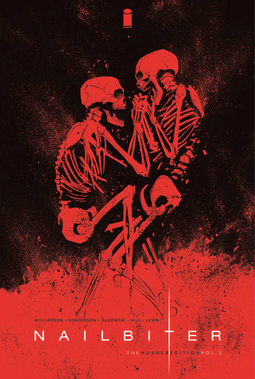 Nailbiter: The Murder Edition Volume 3 by Joshua Williamson, Mike Henderson, 9781534312067