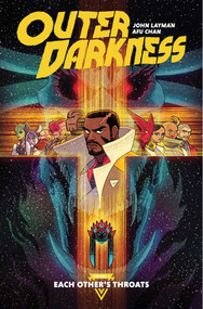 Outer Darkness Volume 1: Each Other's Throats by John Layman, Afu Chan, 9781534312104
