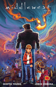 Middlewest Book One by Skottie Young, Jorge Corona, Mike Huddleston, 9781534312173
