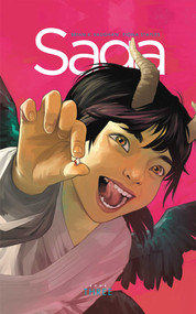 Saga Book Three by Brian K Vaughan, Fiona Staples, 9781534312210