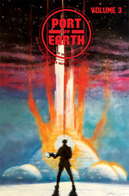 Port of Earth Volume 3 by Zack Kaplan, Andrea Mutti, 9781534313354