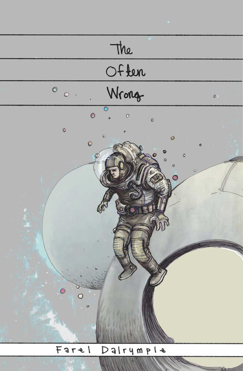 Often Wrong Volume 1 by Farel Dalrymple, Farel Dalrymple, 9781534313521