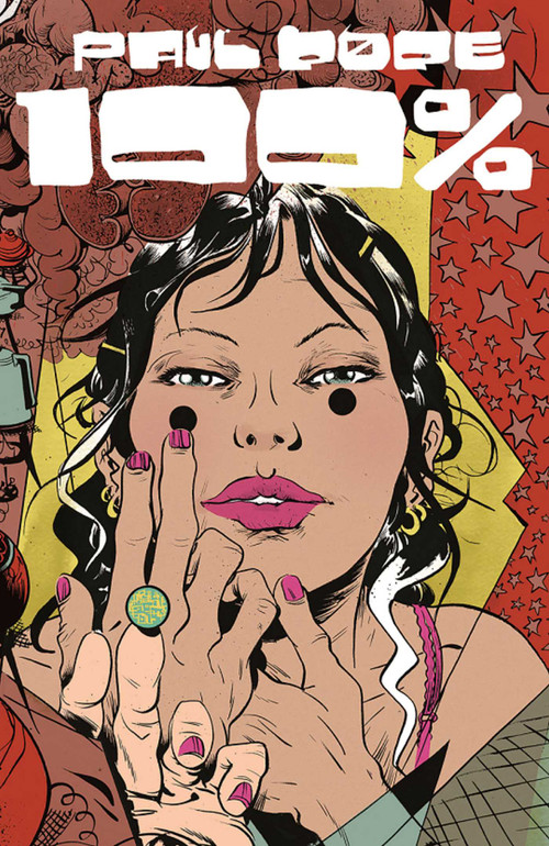 100% by Paul Pope, Paul Pope, 9781534313613