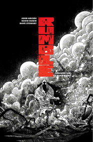 Rumble Volume 6: Last Knight by John Arcudi, David Rubin, Dave Stewart, Andrew MacLean, James Harren, 9781534313712