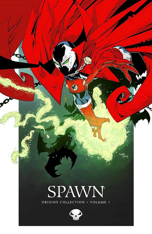 Spawn Origins Volume 1 (New Printing) - 9781534313897 by Todd McFarlane, Todd McFarlane, Greg Capullo, 9781534313897