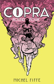 Copra Round Four by Michel Fiffe, Michel Fiffe, 9781534313941