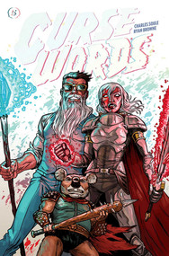 Curse Words Volume 5: Fairy-Tale Ending by Charles Soule, Ryan Browne, 9781534313972