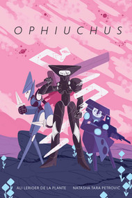 Ophiuchus by Alexis Leriger De La Plante, Natasha Tara Petrovic, Natasha Tara Petrovic, Alexis Leriger De La Plante, 9781534314061