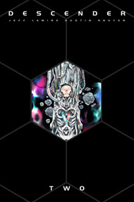 Descender: The Deluxe Edition Volume 2 by Jeff Lemire, Dustin Nguyen, 9781534314559