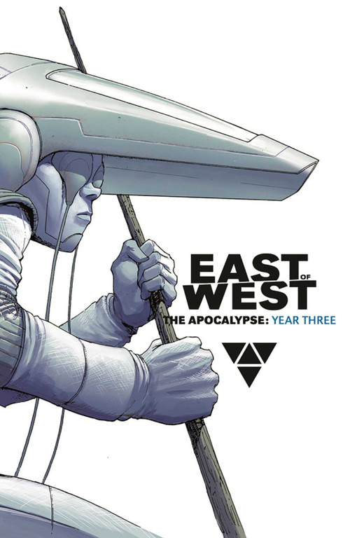 East of West: The Apocalypse Year Three by Jonathan Hickman, Nick Dragotta, 9781534314993