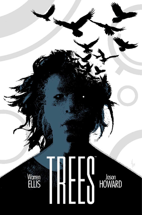 Trees Volume 3 by Warren Ellis, Jason Howard, 9781534315099