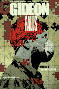 Gideon Falls Volume 4: The Pentoculus by Jeff Lemire, Andrea Sorrentino, Dave Stewart, 9781534315136