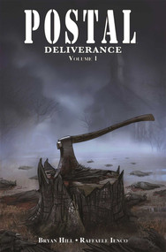 Postal: Deliverance Volume 1 by Bryan Hill, Raffaele Ienco, Linda Sejic, 9781534315167