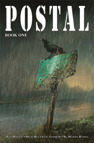 Postal: The Complete Collection by Bryan Hill, Matt Hawkins, Isaac Goodhart, Raffaele Ienco, 9781534315662