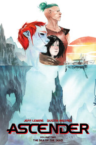 Ascender Volume 2: The Dead Sea by Jeff Lemire, Dustin Nguyen, 9781534315938
