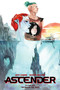 Ascender Volume 2: The Dead Sea by Jeff Lemire, Dustin Nguyen, 9781534315938