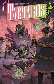 Tartarus Volume 1 by Johnnie Christmas, Jack Cole, 9781534316034