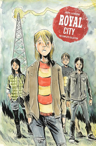Royal City Book 1: The Complete Collection by Jeff Lemire, Jeff Lemire, 9781534316058