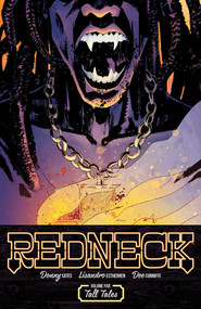 Redneck Volume 5 by Donny Cates, Lisandro Estherren, Dee Cunniffe, 9781534316096