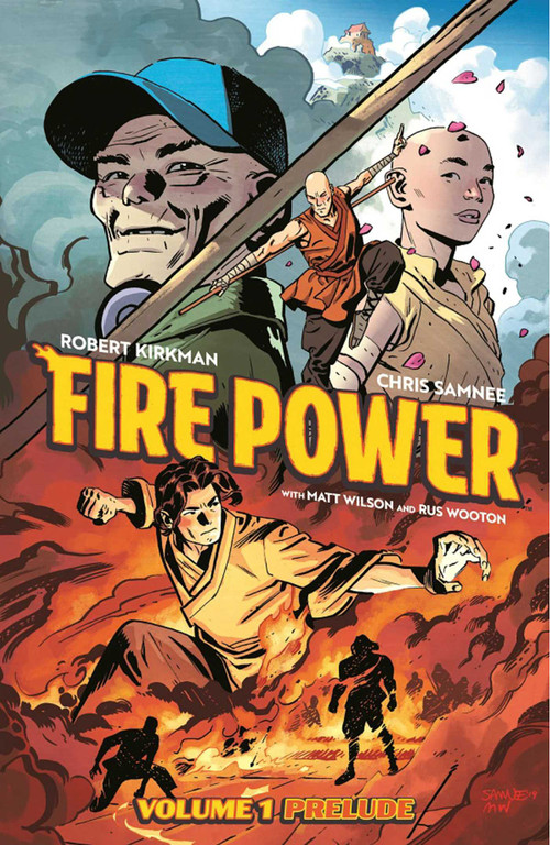 Fire Power by Kirkman & Samnee Volume 1: Prelude by Robert Kirkman, Chris Samnee, 9781534316553