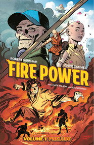 Fire Power by Kirkman & Samnee Volume 1: Prelude by Robert Kirkman, Chris Samnee, 9781534316553