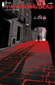 Walking Dead: Alien by Brian K Vaughan, Marcos Martín, 9781534316591