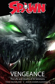 Spawn: Vengeance by Todd McFarlane, Jason Shawn Alexander, Szymon Kudranski, Francesco Mattina, 9781534316874