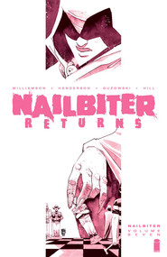 Nailbiter Volume 7: Nailbiter Returns by Joshua Williamson, Mike Henderson, Adam Guzowski, 9781534316904