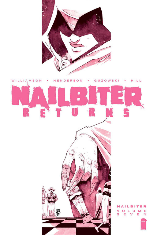 Nailbiter Volume 7: Nailbiter Returns by Joshua Williamson, Mike Henderson, Adam Guzowski, 9781534316904
