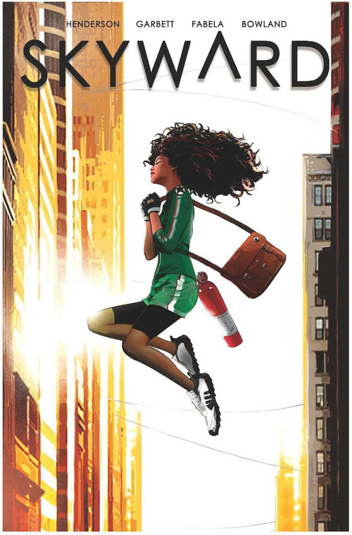Skyward - 9781534316997 by Joe Henderson, Lee Garbett, Antonio Fabela, 9781534316997
