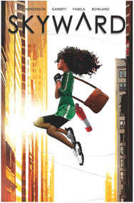 Skyward - 9781534316997 by Joe Henderson, Lee Garbett, Antonio Fabela, 9781534316997