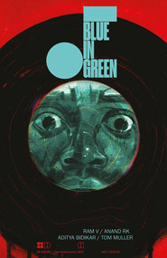 Blue In Green by Ram V, Anand RK, 9781534317130