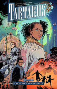 Tartarus, Volume 2 by Johnnie Christmas, Jack Cole, Andrew Krahnke, 9781534317253