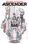Ascender Volume 3: The Digital Mage by Jeff Lemire, Dustin Nguyen, 9781534317260