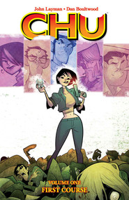 Chu Volume 1: First Course by John Layman, Dan Boultwood, 9781534317741
