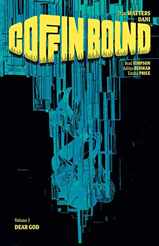 Coffin Bound Volume 2: Dear God by Dan Watters, Dani, Brad Simpson, 9781534317758